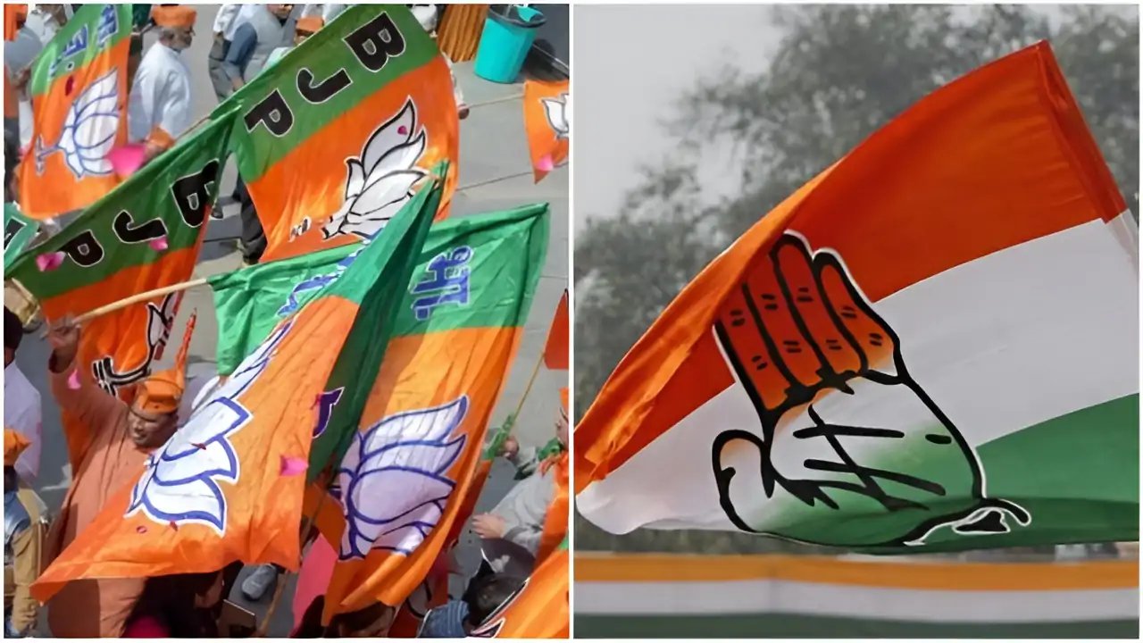 BJP Spends Rs 286.99 Cr on West Bengal, Outshining Congress's Five-Region Total