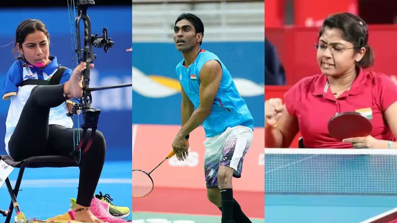 India Unveils 166‑Strong Squad for 2026 Asian Para Games