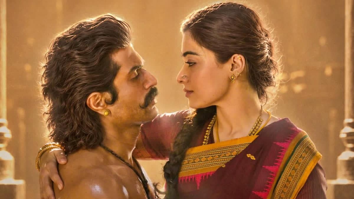 Ranabaali Review: Vijay Deverakonda’s Three‑Hour Famine Epic Falls Flat