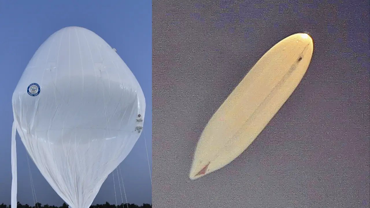 DRDO's HAPS Reaches 21 km Altitude in Successful Flight Test