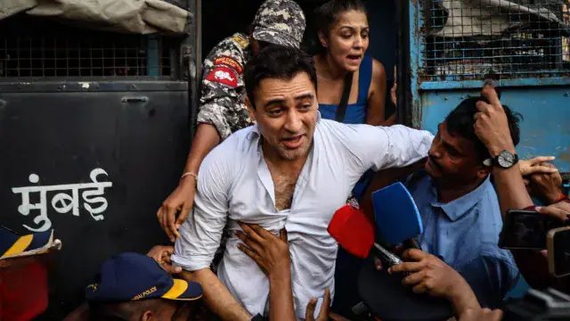 Imran Khan, Aamir Khan’s Nephew, Faces Deportation Over Mumbai Protest, Deadline Oct 28