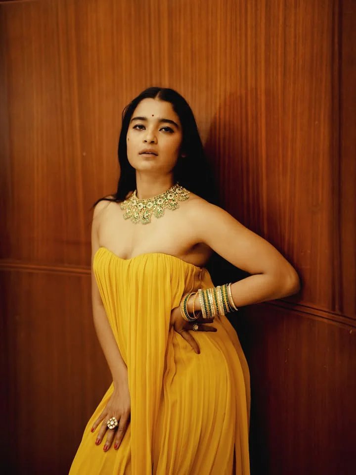 Chaithra Achar Rejects Lucrative Deals for Substantial Roles, Debuts in Telugu's '418'
