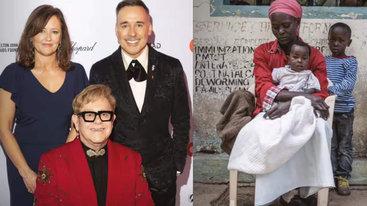 Elton John Foundation’s Rocket Fund Helps 523,000 People Access HIV Care in 2025