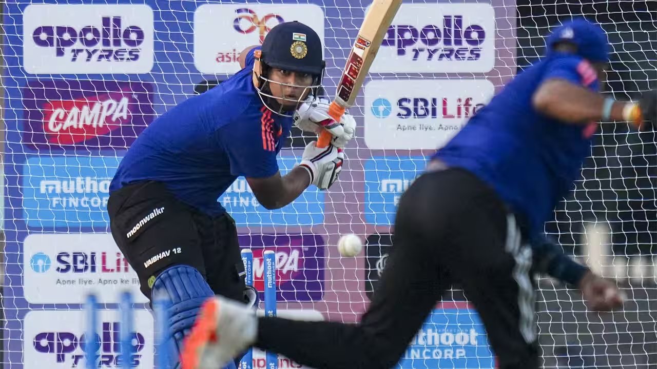Sehwag Raves Over Sooryavanshi's 246-Run, 186-Strike T20I Blitz