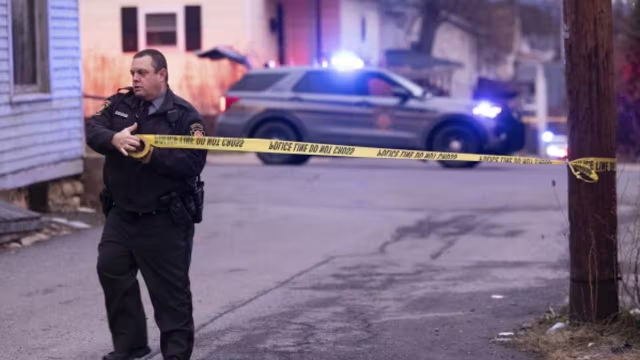 Erie Gunman Kills 9, Including Pregnant Woman, Before Suicide