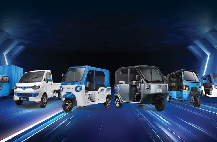 Mahindra Last Mile Mobility Recognized as 2026 Earthshot Prize Finalist