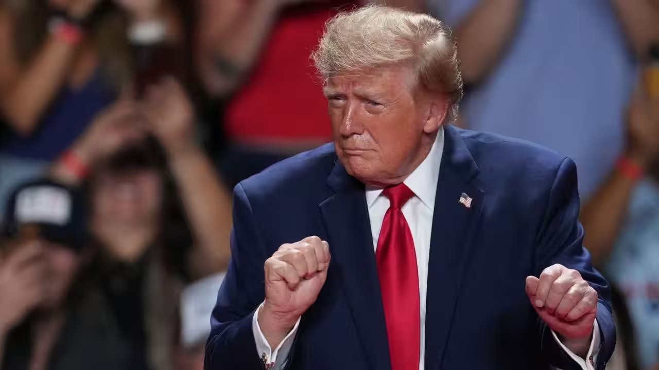 Trump Claims He Settled 8 Wars, Seeks 2026 Nobel Peace Prize