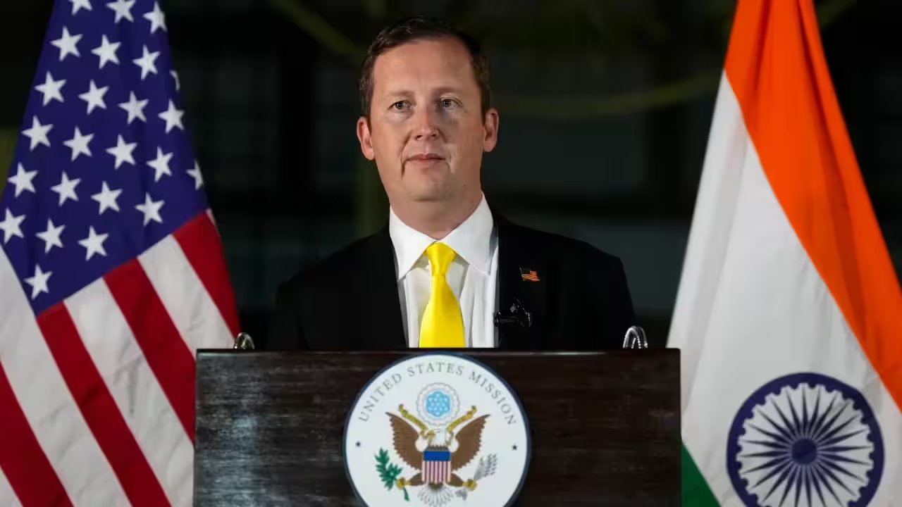 US Envoy Gor Says Big India-US Trade Items Done, Deal Near Landing