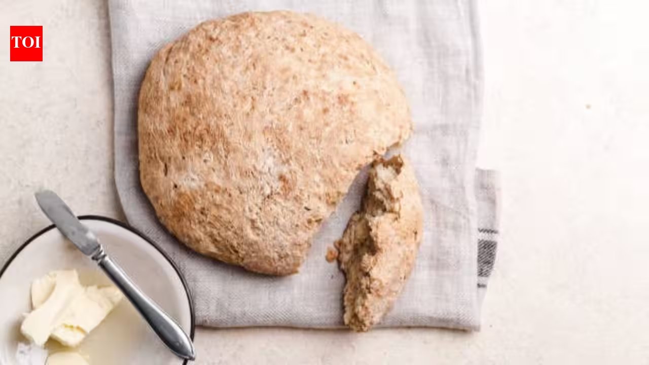 Chef Richa Sharma’s No‑Maida Whole Wheat Bread: Quick Oven‑Free Loaf for Healthy Breakfasts