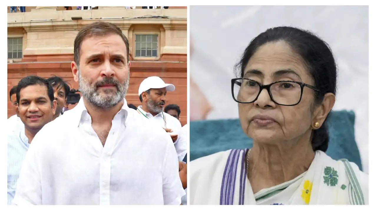 Congress Candidate Milan Pradhan Arrested Hours After TMC Backing Sparks INDIA Bloc Fury