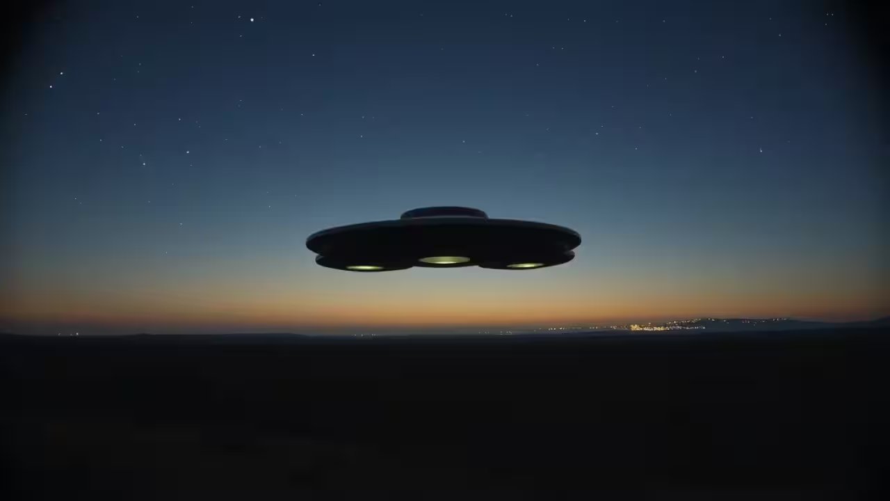 Pentagon Releases Report on 1,800mph 'Black Triangle' Sighting Over Sensitive US Site