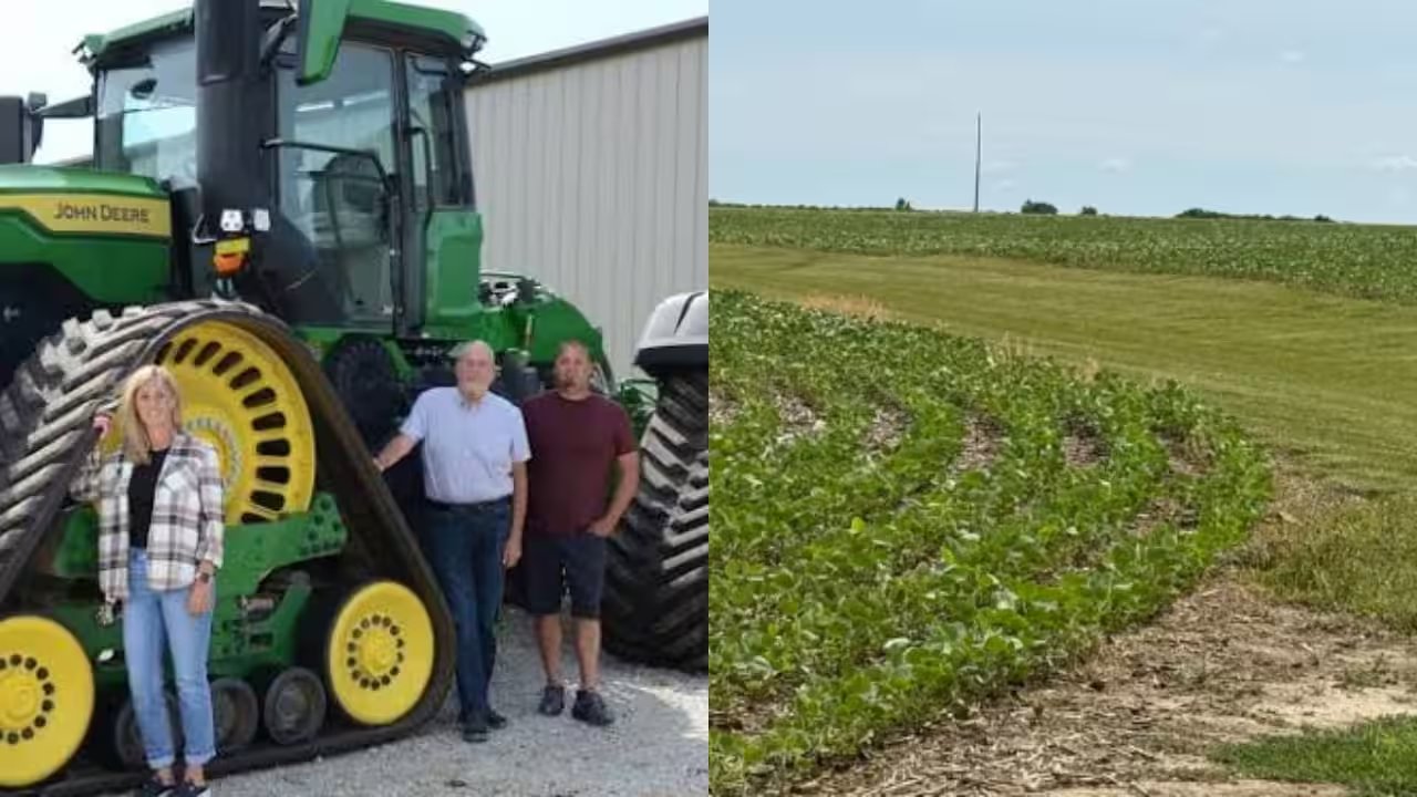 Bill Kellogg Expands Erosion-Hit 700-Acre Ohio Farm to 8,000-Acre Precision Model