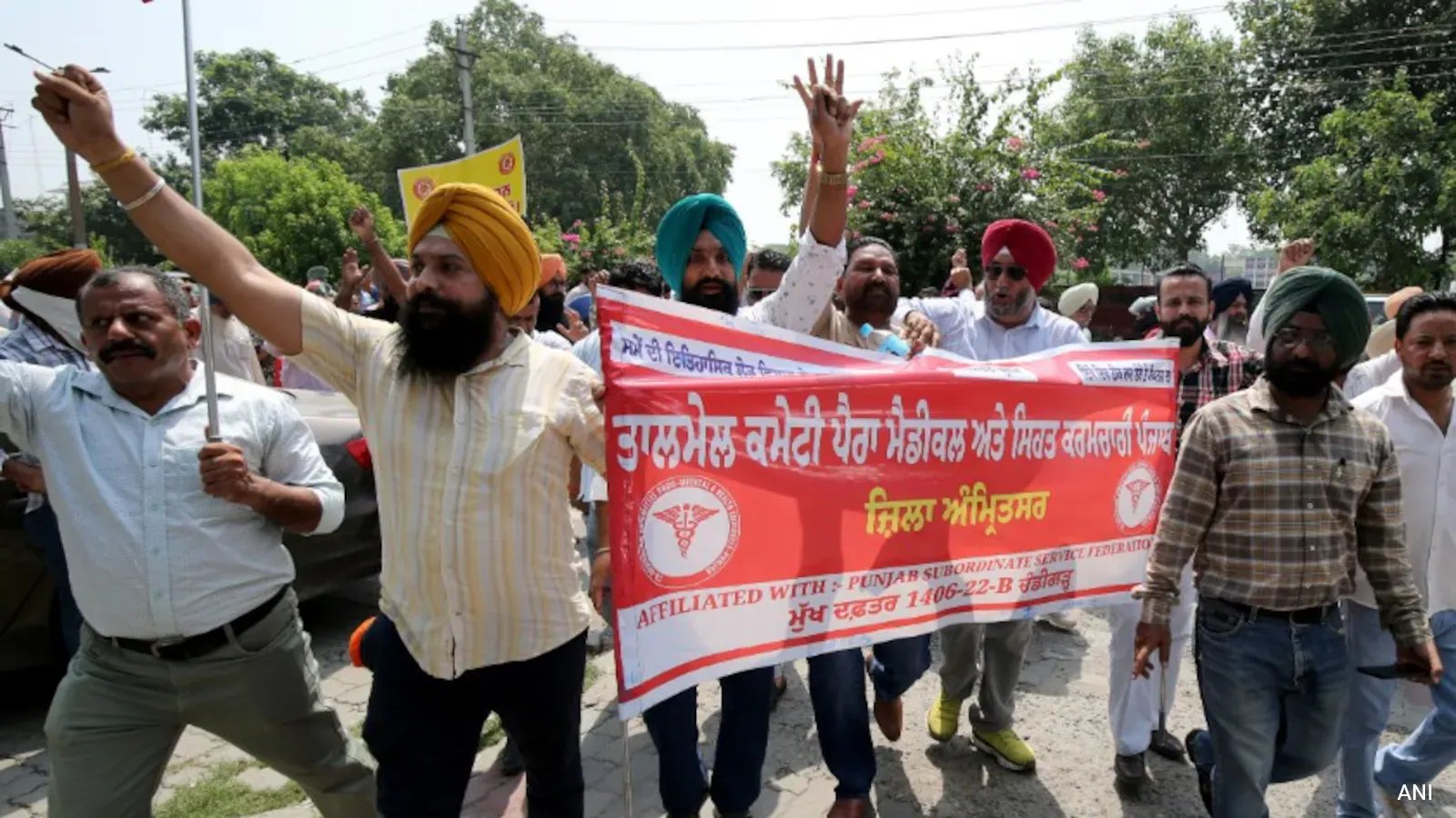 Punjab Employees Target 2027 AAP Base With Sangrur Rally on October 10