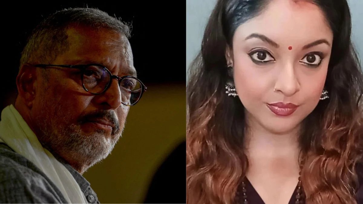 Tanushree Dutta Stays Silent as Nana Patekar Dies at 75 on Oct 8