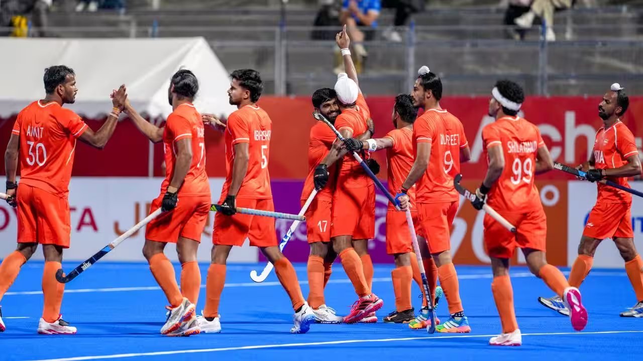 Harmanpreet Singh’s Drag‑Flicks Secure India’s 5‑1 Asian Games Hockey Gold