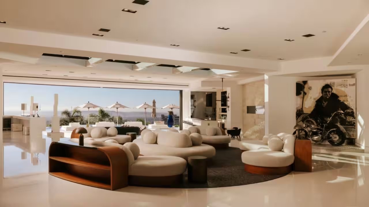 Markus Persson Lists Beverly Hills $70 M Mansion After 12 Years