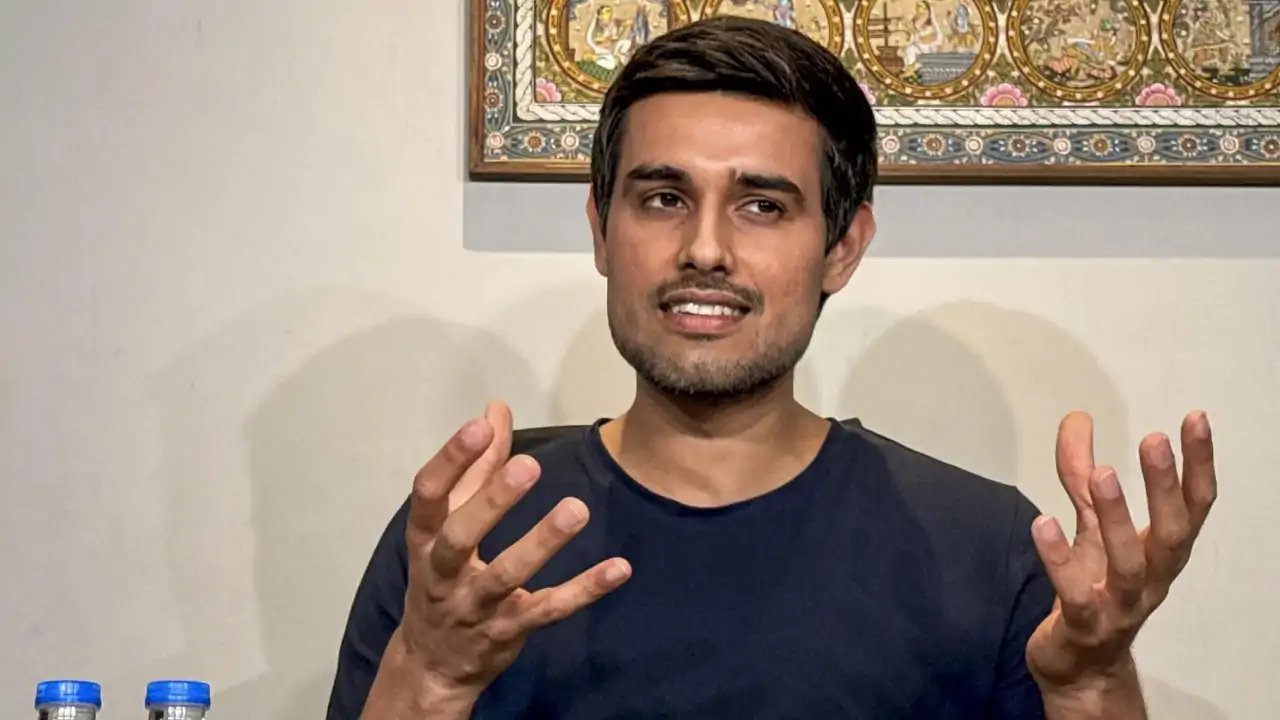 Dhruv Rathee Summoned by Delhi Court Over 2018 BJP IT Cell Defamation Case