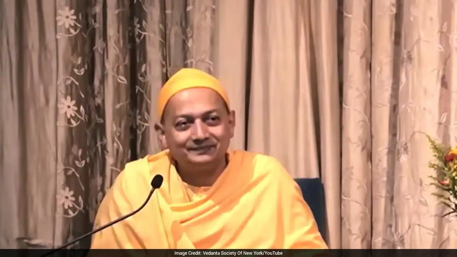 Swami Sarvapriyananda Declares AI Threat Low, Predicts 'Rough Ride' for Humanity