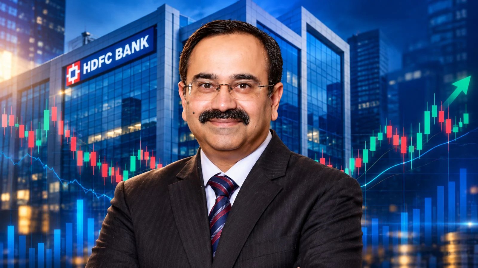HDFC Bank Q2 FY27 Net Profit Rises 4.7%, NIM 3.16%