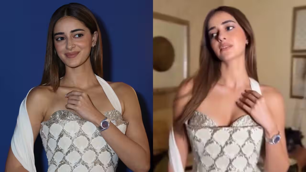 White Gown Wins Red Carpet: How to Style It Like Ananya Panday
