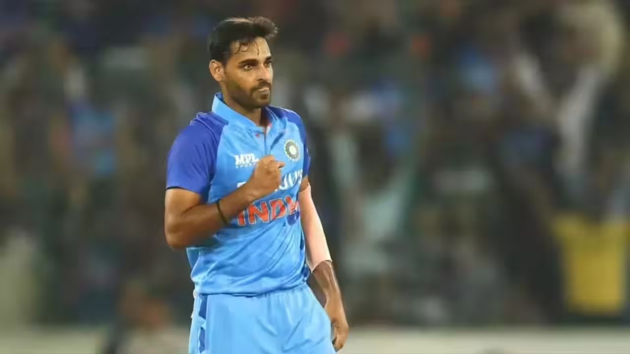 Bhuvneshwar Kumar Returns, India T20I Squad Eyes New Zealand Clash After 4-Year Hiatus
