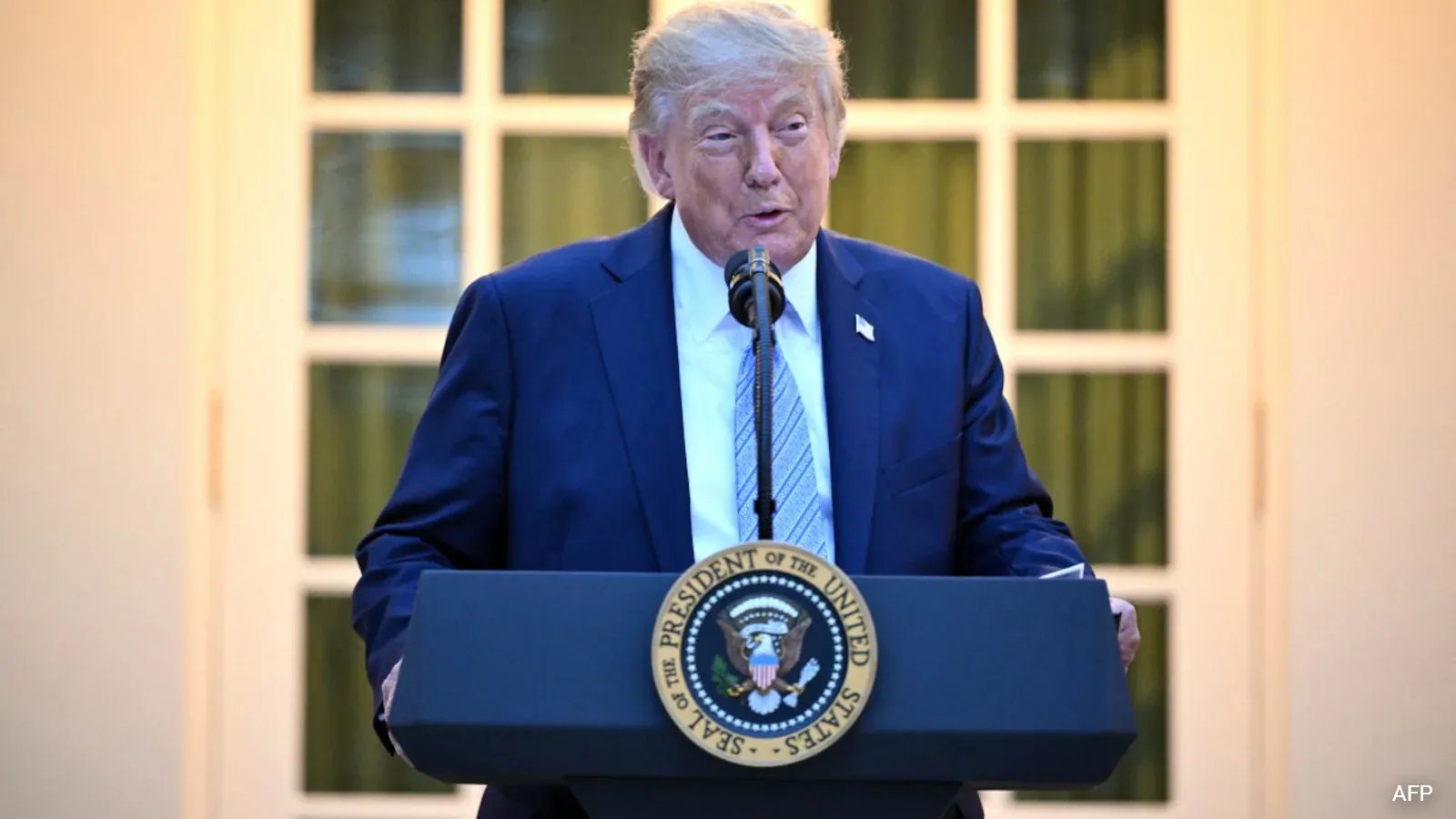 Trump Blocks CNN, Politico, MS NOW from White House, Prepares Appeal