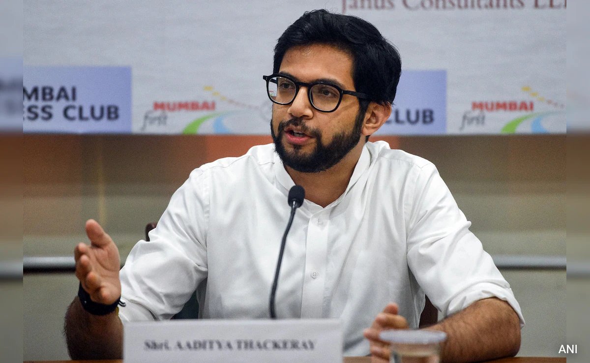 Aaditya Thackeray Denies Involvement in Murder FIR After CBI Names Him