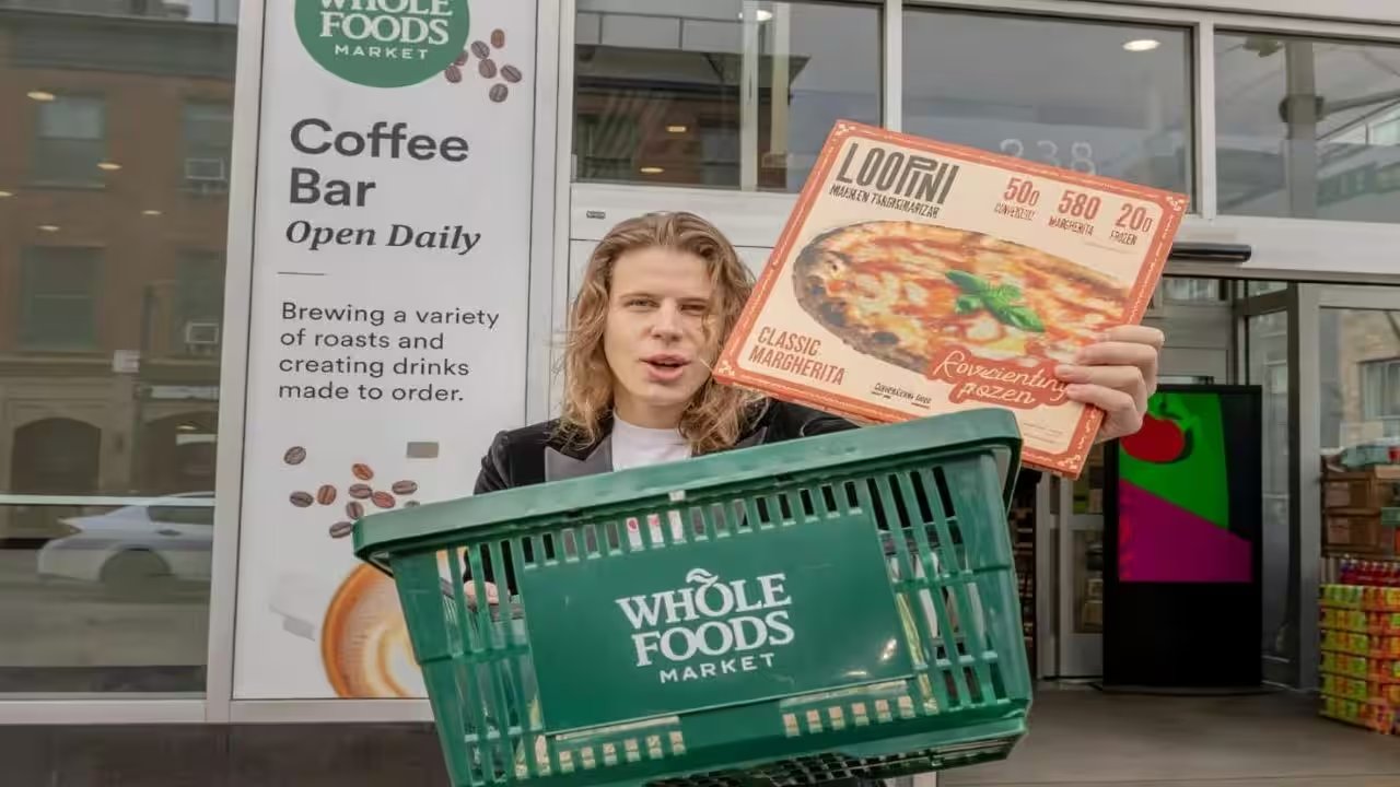 Damiano Messineo Launches Lupini Bean Pizza Brand, Hits $700,000 Revenue