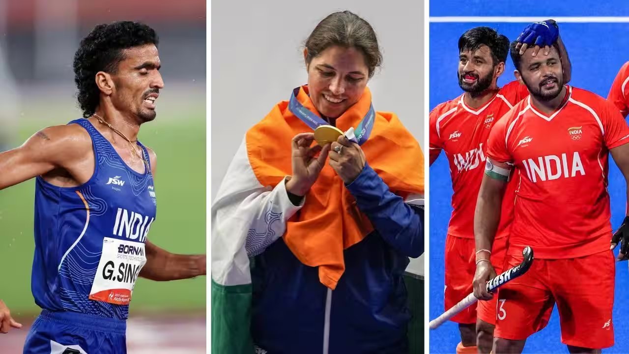 Harmanpreet Singh Leads Hockey Team to 5‑1 Gold Win Over Malaysia