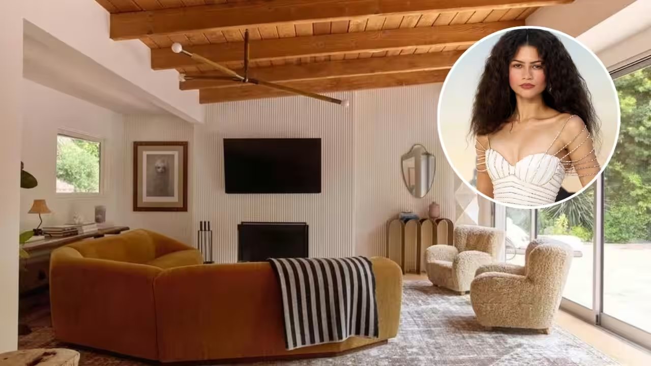 Zendaya Buys $2 Million Hollywood Hills Fixer‑Upper in Early 2026