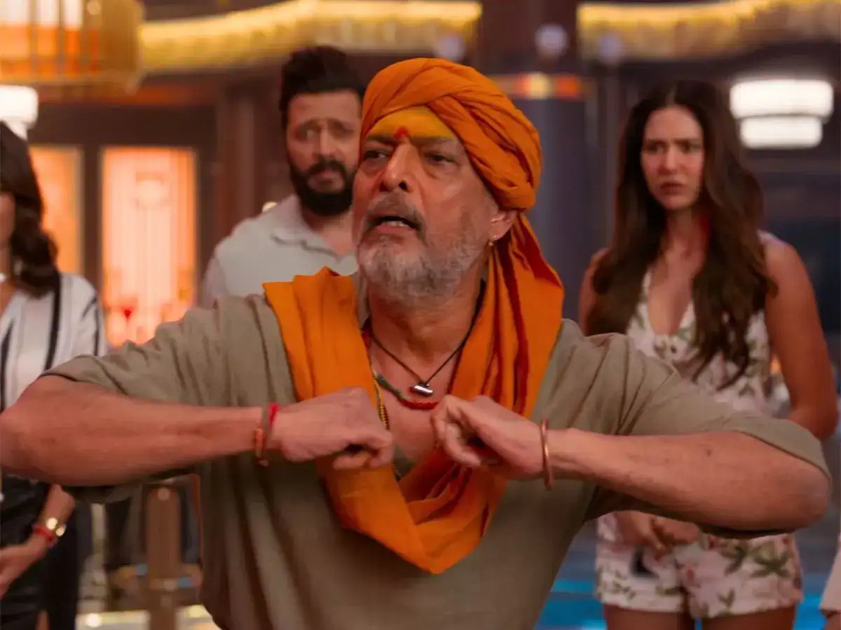Nana Patekar's 'Hindi Me Bol' Moment at Housefull 5 Surfaces as He Passes Away