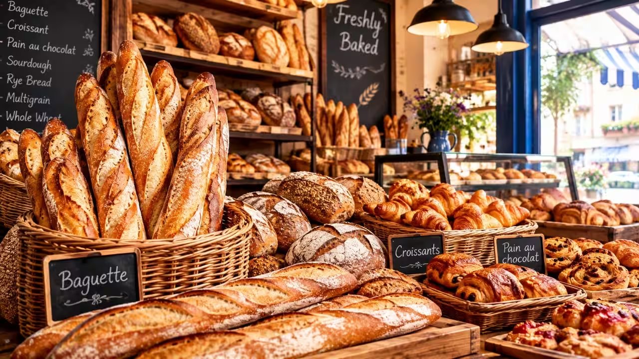 French Bakers Face 50% Fuel Price Spike, Threatening Baguette Production