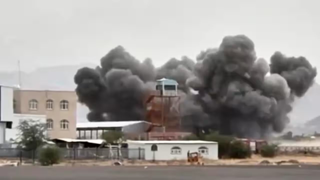 Houthis fire ballistic missile at Riyadh; Saudi Arabia seeks foreign air-defense help