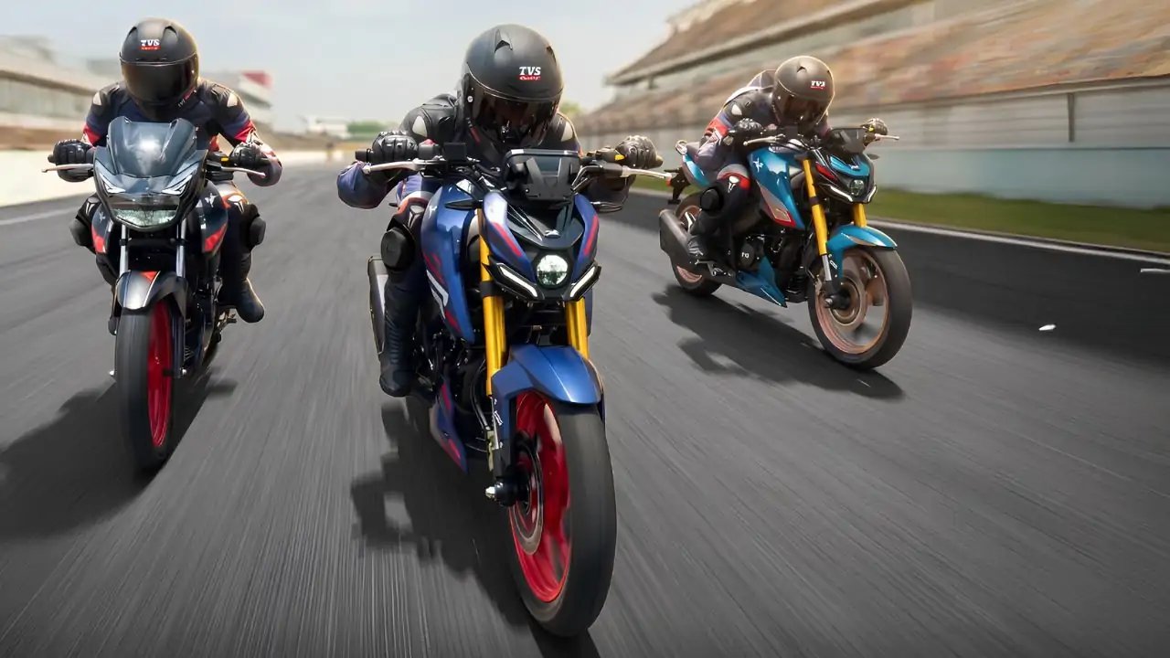 TVS Motor Sees 110% Surge in EV Two‑Wheeler Sales, 24% Overall Growth