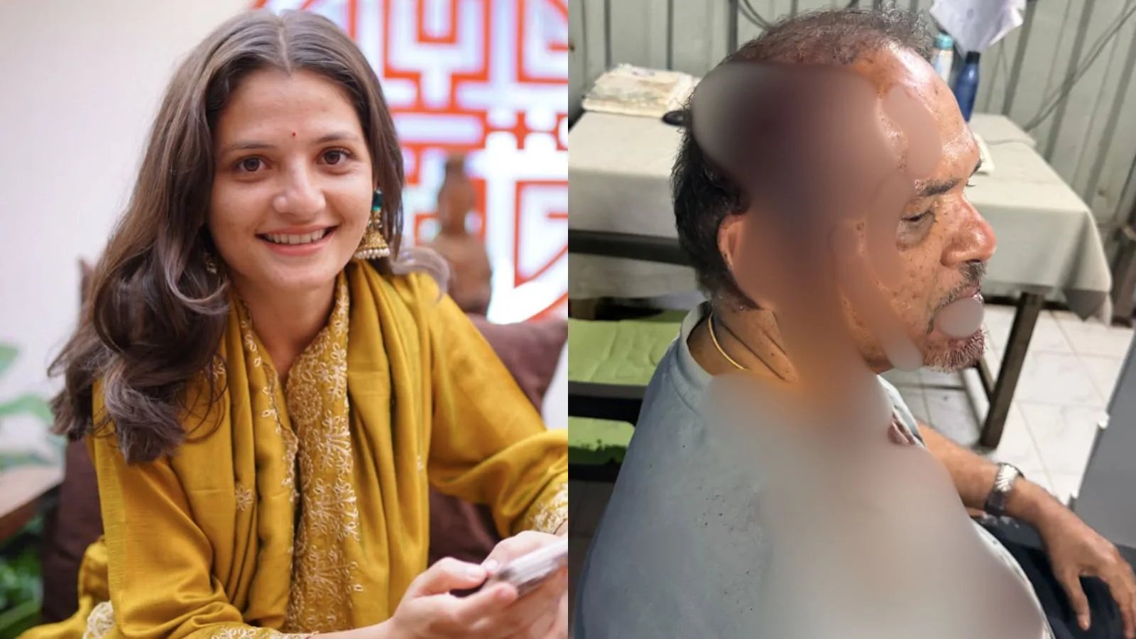 Divya Shinde Attacks Doctor in Pune, Leaves Him Bleeding After Rs 5 Lakh Demand