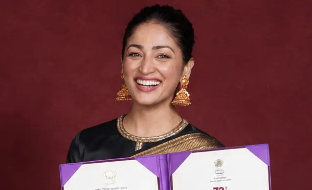 Yami Gautam Returns with Nayyi Navelli on Oct 16 After National Award