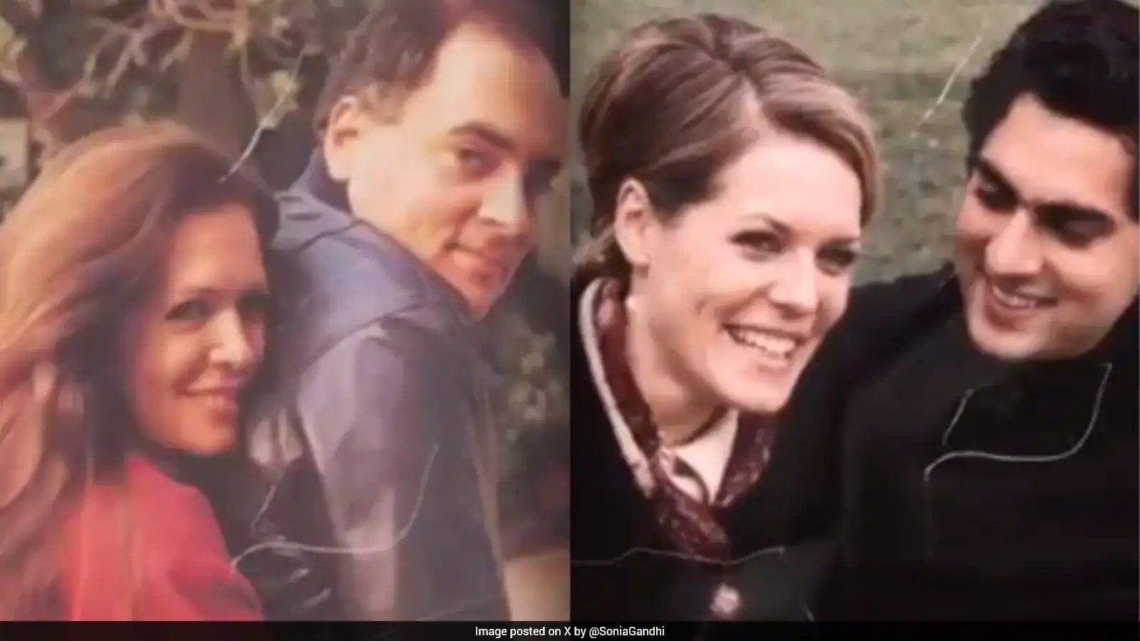 Sonia Gandhi Shares Love Story Video, Announces Memoir Release for Nov 10