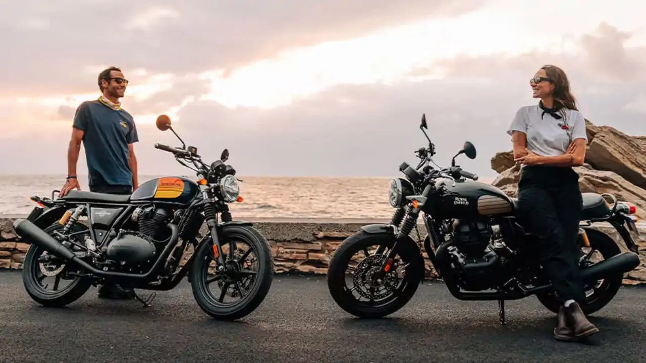 Royal Enfield Interceptor 650 Starts at ₹3.38 Lakh, 648 cc Power