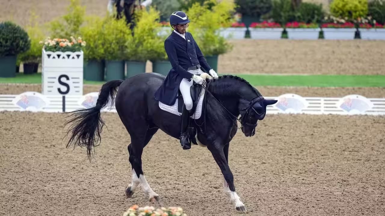 Chheda’s 19‑Year‑Old Dono Di Maggio Cleared Fit, Secures Asian Games Spot