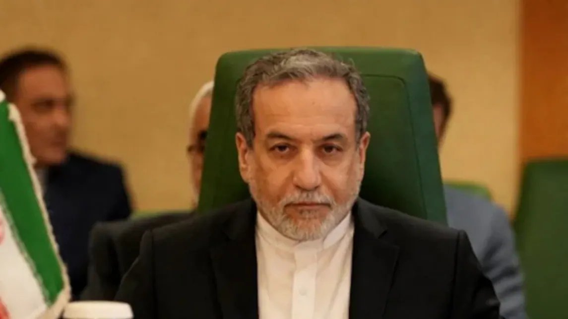 Iran's Foreign Minister Araghchi Arrives in New York Ahead of UNGA Amid US Sanctions