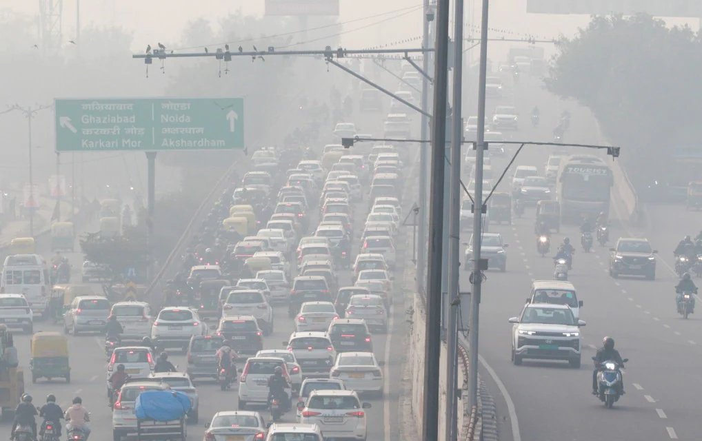 Delhi’s Temporary Air‑Quality Bans Fail to Shield Lungs From PM2.5 Storms