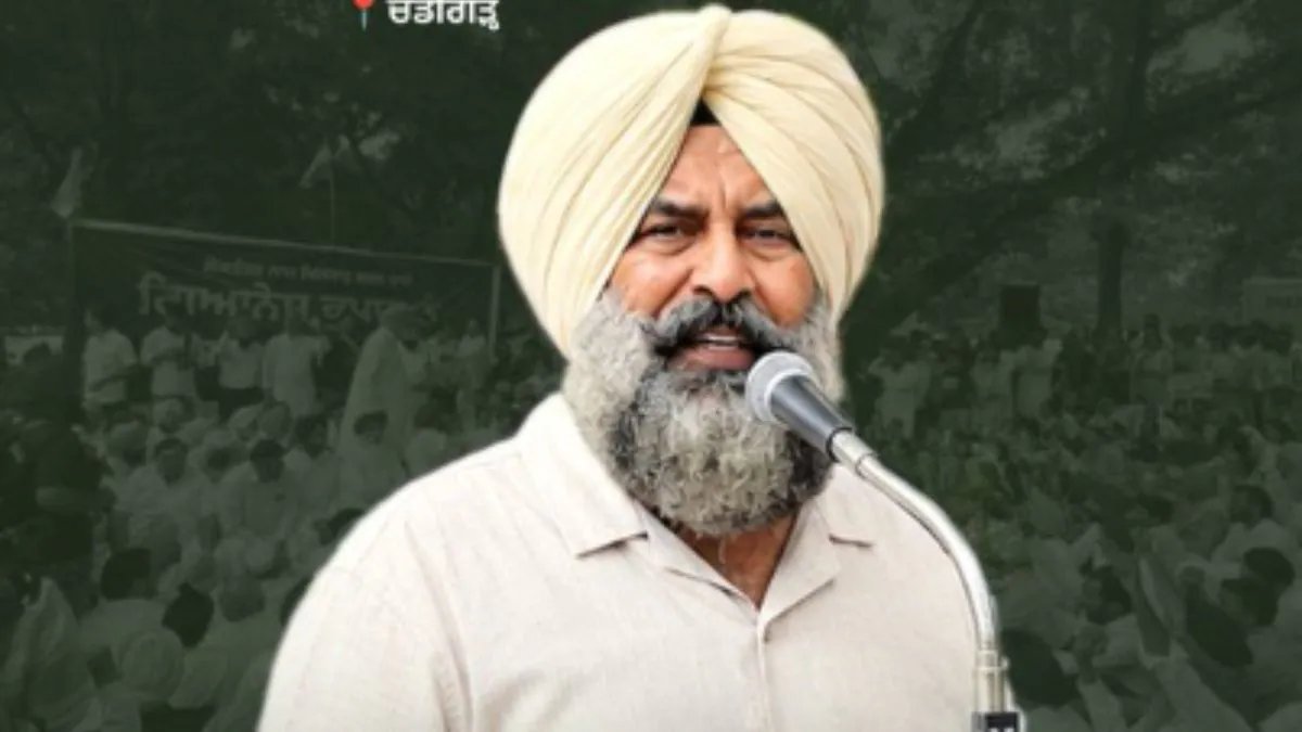 Pargat Singh Heads Punjab Congress, Faces 2027 Unification Test Against Factions