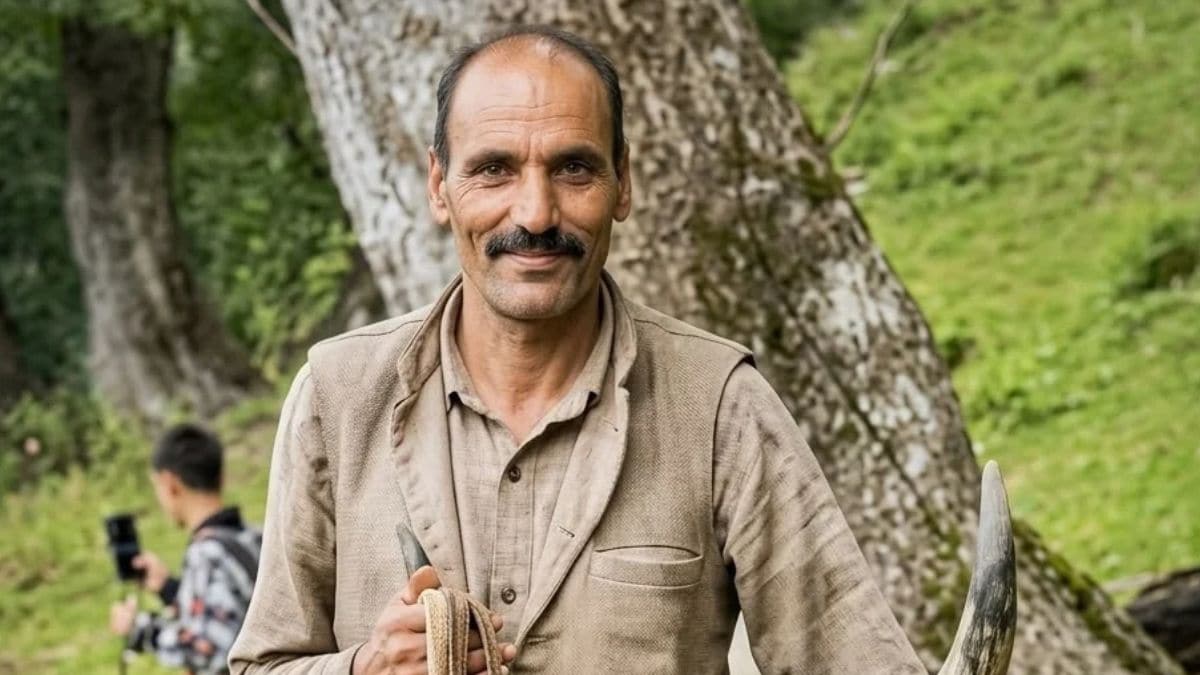 Bashir Ahmed Missing with Service Rifle in Kishtwar, J&K