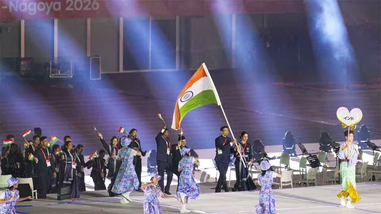 Manu Bhaker, Pawan Sehrawat Lead India as Nagoya Asian Games 2026 Open