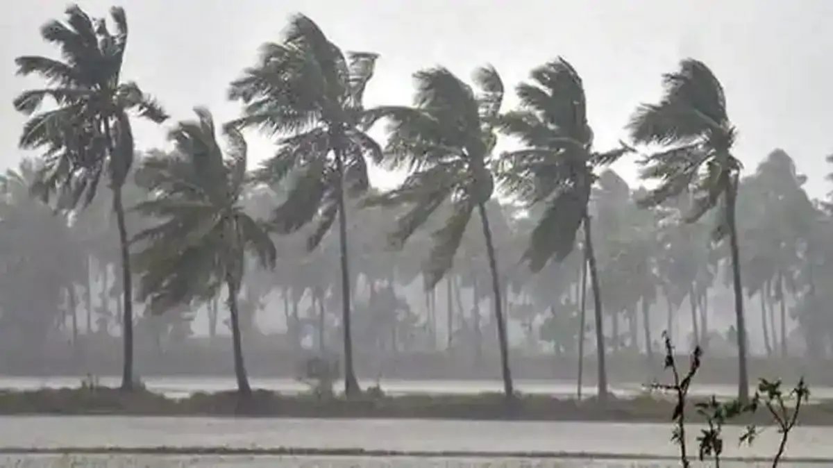 Gajapati District Shuts Schools, Anganwadis Till Sep 24 Amid Cyclone Alert