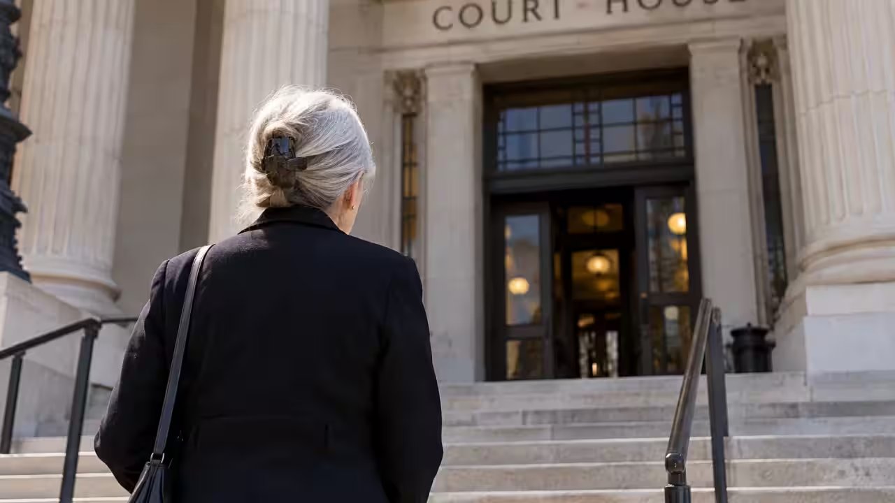 Kentucky Appeals Court Grants Widow Half of Husband's $2.33 Million Portfolio