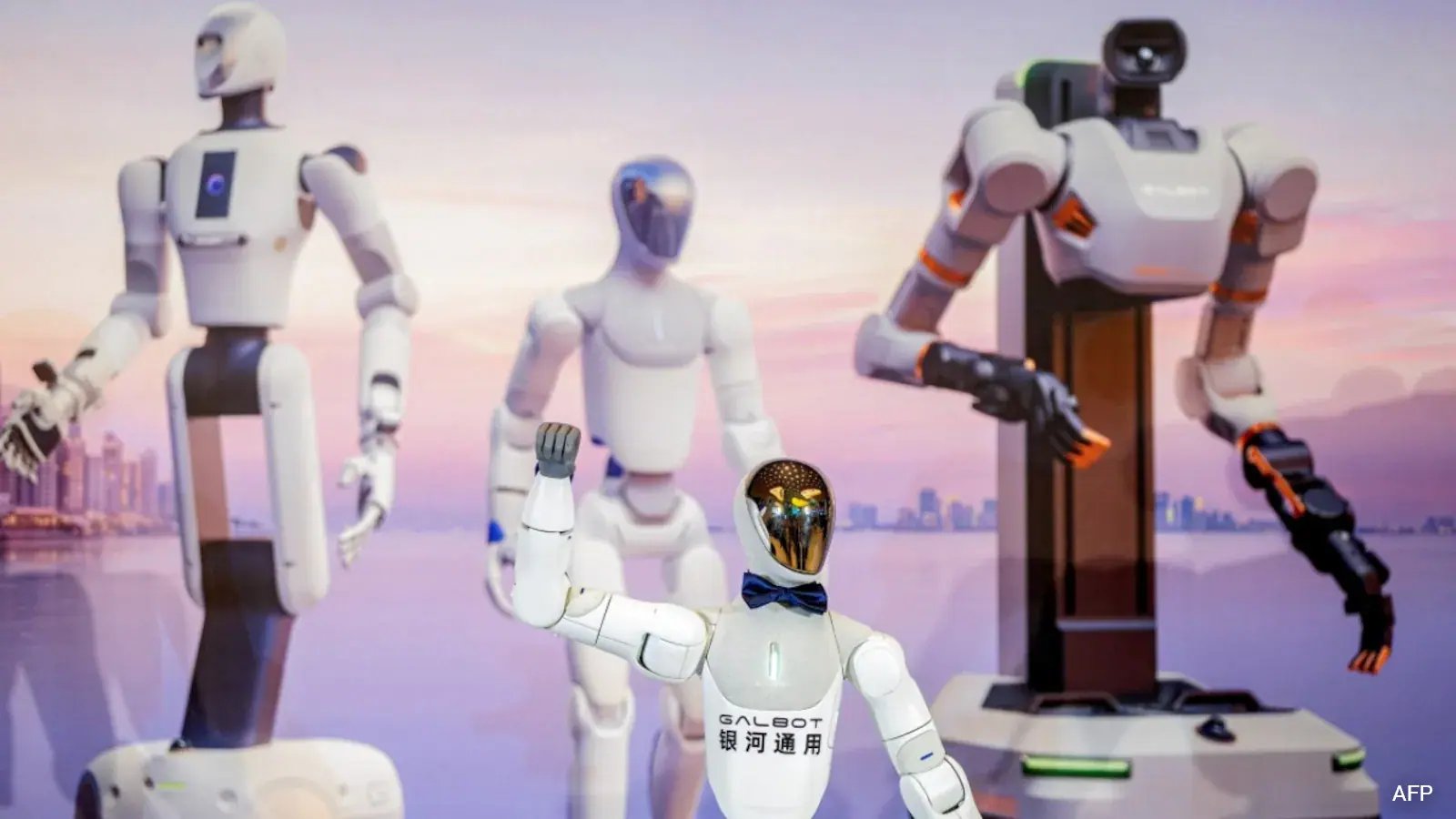 Unitree Robotics Shares Plunge 55%, Regulatory Hurdles Loom