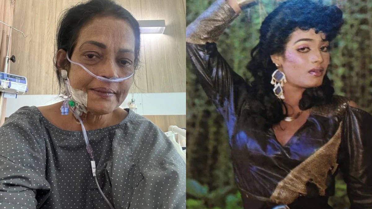Disco Shanti Hospitalised—Fans Urge Quick Recovery After Instagram Reveal