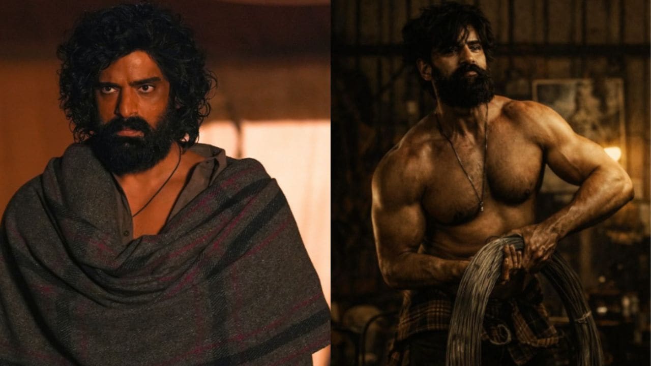 Mohitt Maalik's Iron Will: He Does Every Stunt in Mirzapur: The Movie