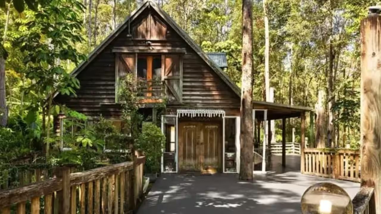 Pegasus Estate's Restored 1932 Cabin Generates A$50,000, Heads to Auction Oct 30 2026